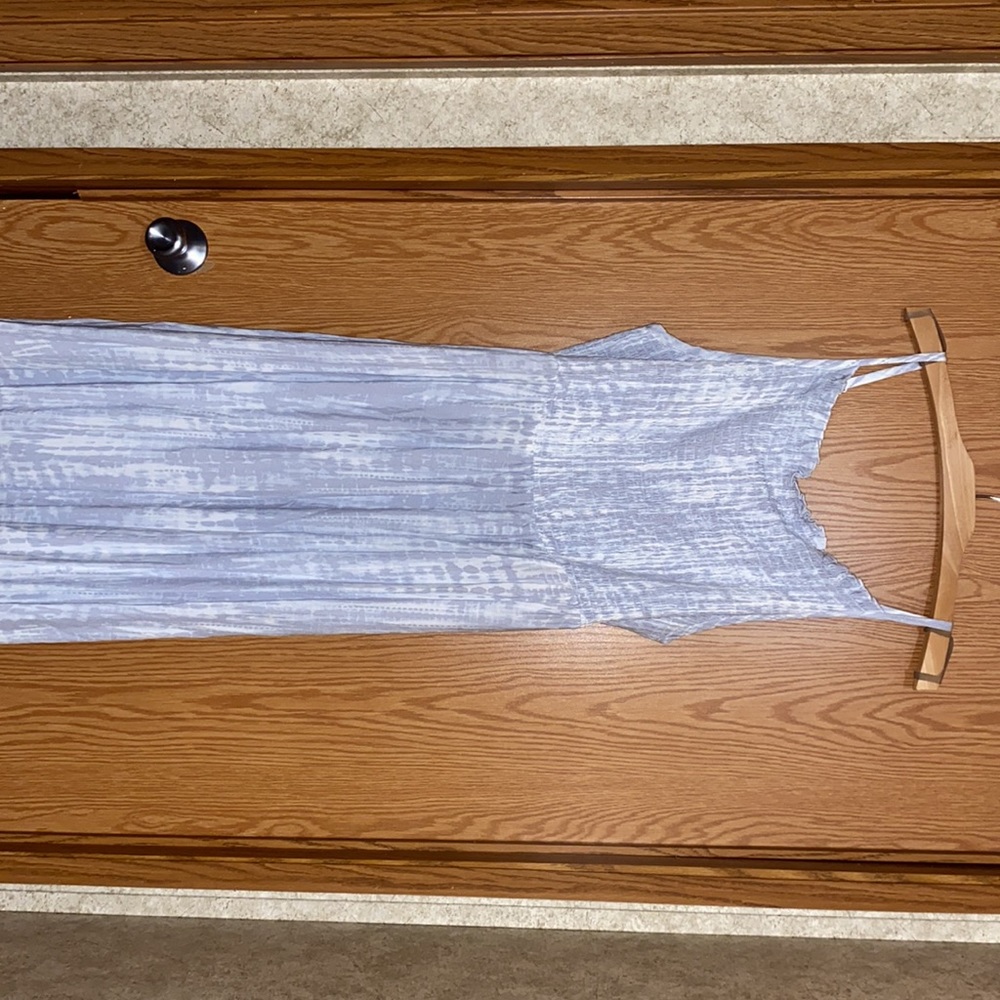 Torrid maxi dress size 4